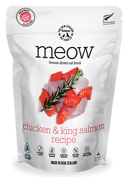 NZ MEOW FD CHICKEN/SALMON 280G - Tail Blazers Etobicoke