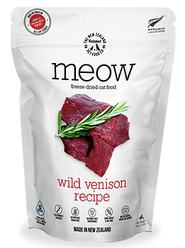 NZ MEOW FD VENISON 280G - Tail Blazers Etobicoke