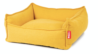 BudZ Mustard Anemone Cuddler Bed (LG) - Tail Blazers Etobicoke