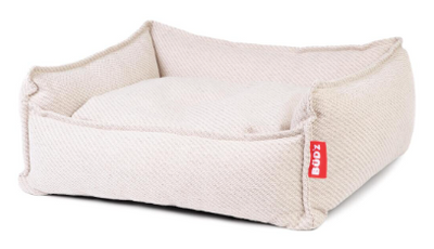 BudZ Grey Anemone Cuddler Bed (MED) - Tail Blazers Etobicoke
