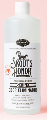 SKOUTS HONOR SKUNK ODOR ELIM 32OZ - Tail Blazers Etobicoke