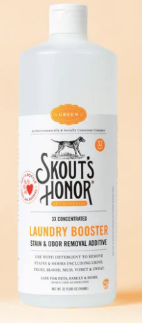 Skout's Honor Stain & Odour Remover Laundry Booster (32oz) - Tail Blazers Etobicoke