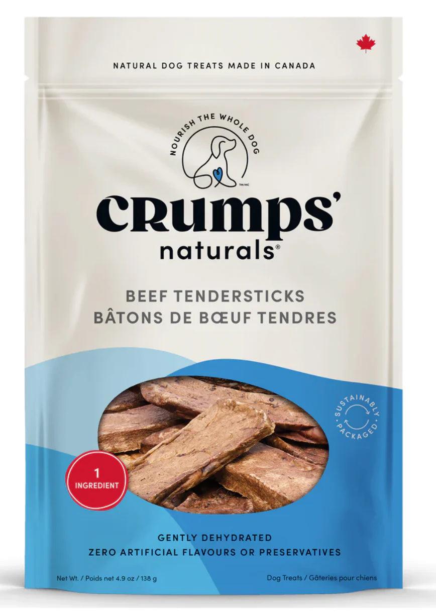 Crumps Dehydrated Beef Lung Tendersticks (120g)