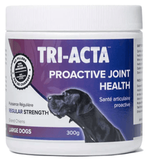 TRI-ACTA DOG JOINT FORMULA 300G - Tail Blazers Etobicoke