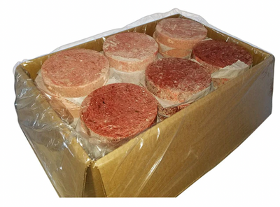 Carnivora Variety Pork/Chicken Pack Bulk (25lb) - Tail Blazers Etobicoke