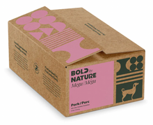 BOLD MEGA DOG PORK PATTIES 24LB - Tail Blazers Etobicoke