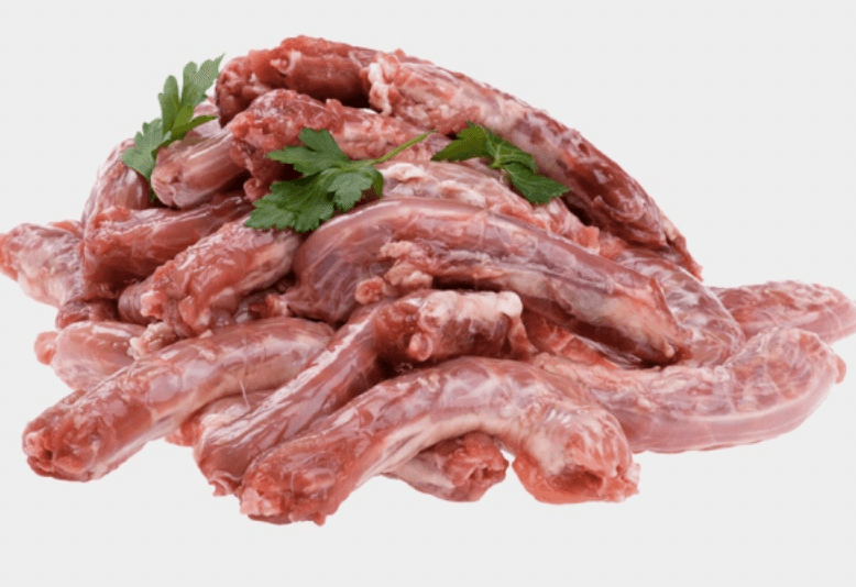 TF CHICKEN NECKS 4 LB - Tail Blazers Etobicoke
