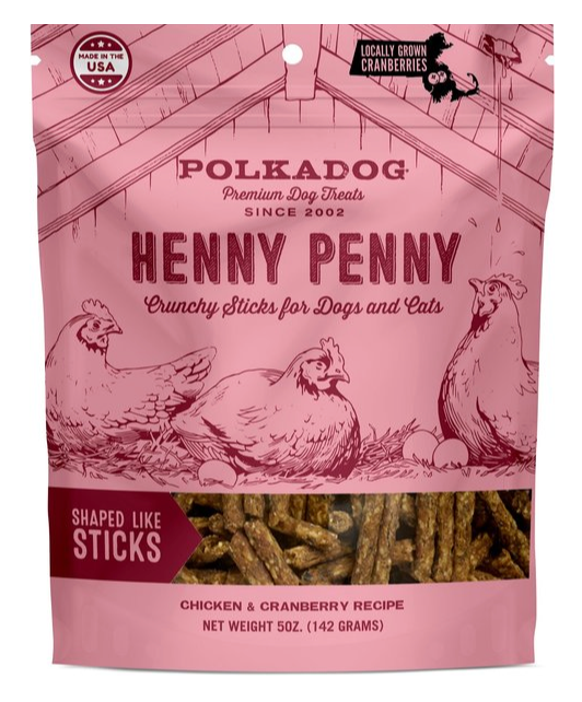 POLKADOG HENNY PENNY 5OZ - Tail Blazers Etobicoke