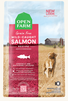 OPEN FARM WILD SALMON 22LB - Tail Blazers Etobicoke