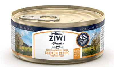 Ziwi Ziwipeak Cat Can Chicken (85g) - Tail Blazers Etobicoke