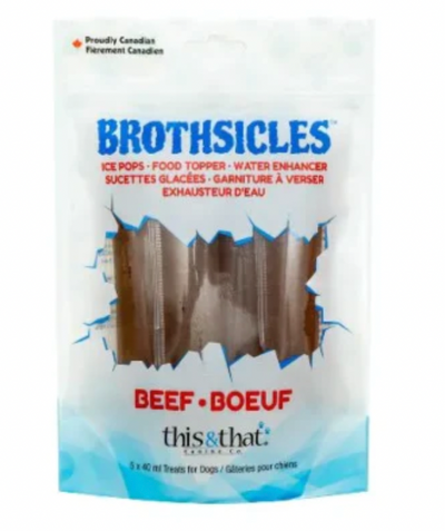 THIS & THAT BROTHSICLES BEEF 5PCS - Tail Blazers Etobicoke