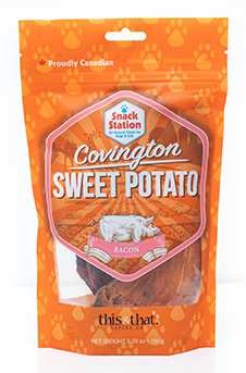 This &amp; That Sweet Potato Bacon (150g)