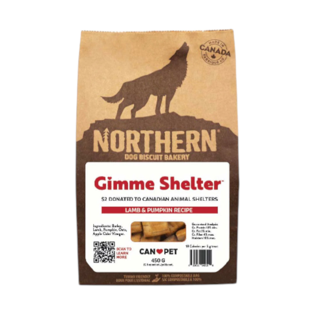 NORTHERN LAMB/PUMP GIMME SHELTR 330G