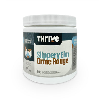 Big Country Raw Thrive Slippery Elm Powder (80g)