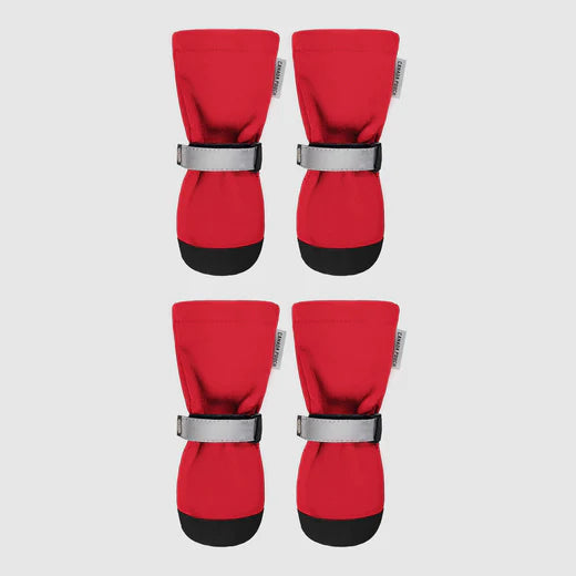 CAN POOCH SOFT SHIELD BOOTS RED 4 - Tail Blazers Etobicoke