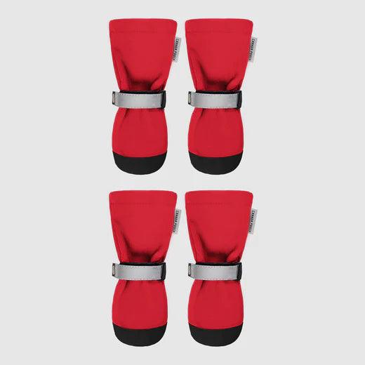 CAN POOCH SOFT SHIELD BOOTS RED 5 - Tail Blazers Etobicoke