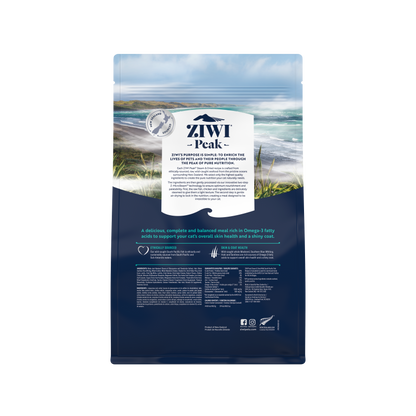 Ziwi Ziwipeak Cat Steam & Dried Wild South Pacific Fish (2.2kg)