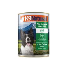 K9 Natural Lamb Dog Can (13oz)