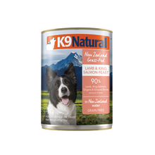 K9 Natural Lamb & Salmon Dog Can (13oz)