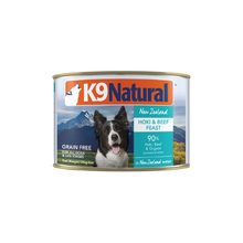 K9 Natural Hoki & Beef Dog Can (6oz)