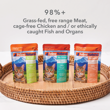 Feline Natural Pouch Variety Box