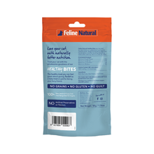 Feline Natural Beef Healthy Bites Cat Treats (50g)