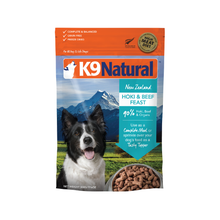 K9 Natural Freeze-Dried Hoki & Beef (500g)