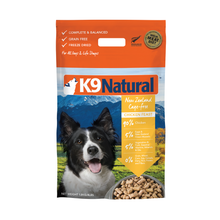 K9 Natural Chicken Freeze Dried (1.8kg)