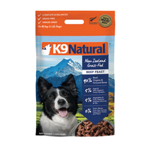 K9 Natural Freeze-Dried Beef (3.6kg)