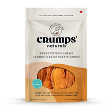 Crumps Dehydrated Sweet Potato Chews (330g)