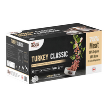 Just Raw Turkey Classic (6lb)