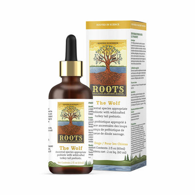 Adored Beast Roots The Wolf Probiotic (60 mL)