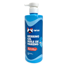 Big Country Raw Thrive Herring Oil (500ml)
