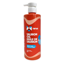 Big Country Raw Thrive Salmon Oil (500ml)