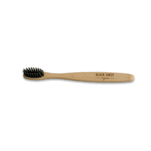 BLACK SHEEP BAMBOO TOOTHBRUSH - Tail Blazers Etobicoke