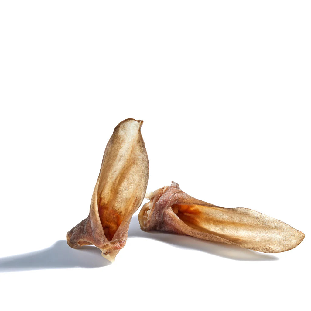 Just Raw Dehy Lamb Ears (1pc)