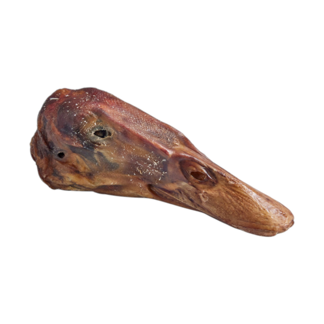Just Raw Dehydrated Duck Head