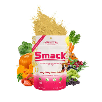 Smack Botanicals Very Berry (150g)