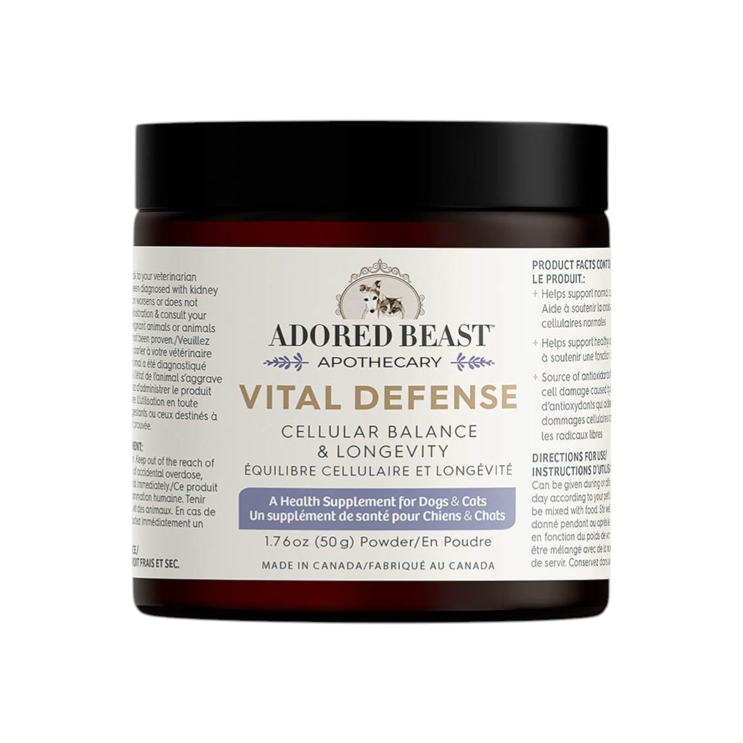 Adored Beast Vital Defense (50g)
