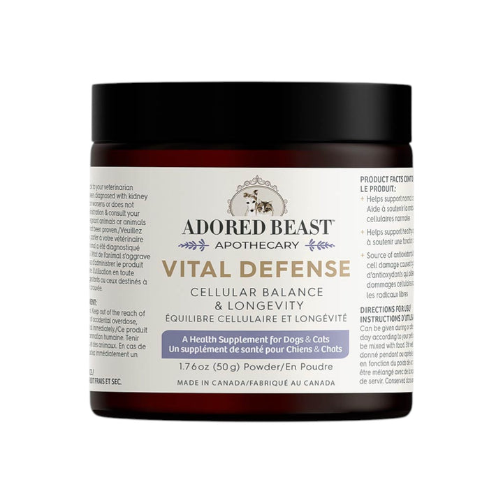 Adored Beast Vital Defense (50g)