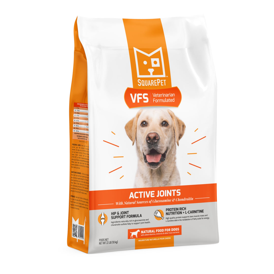 Square Pet Active Joint Turkey (2kg)