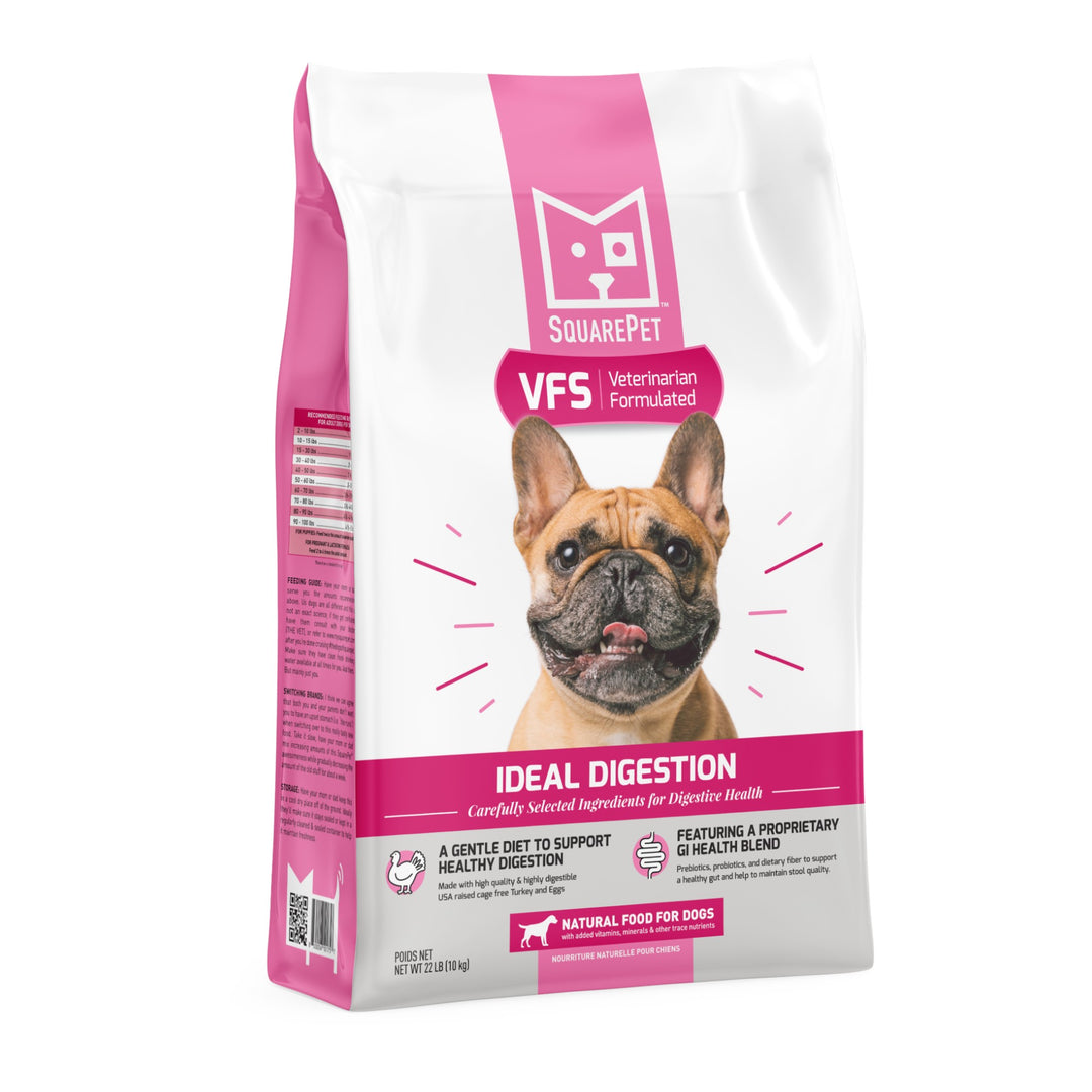 Square Pet Ideal Digestion Turkey (2kg)