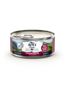 Ziwi Ziwipeak Cat Can Venison (85g)