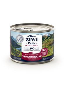Ziwi Ziwipeak Cat Can Venison (185g)