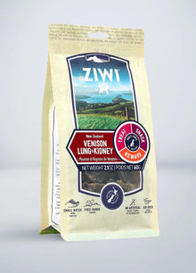 Ziwi Dog Chew Venison Lung/Kidney (60g) - Tail Blazers Etobicoke