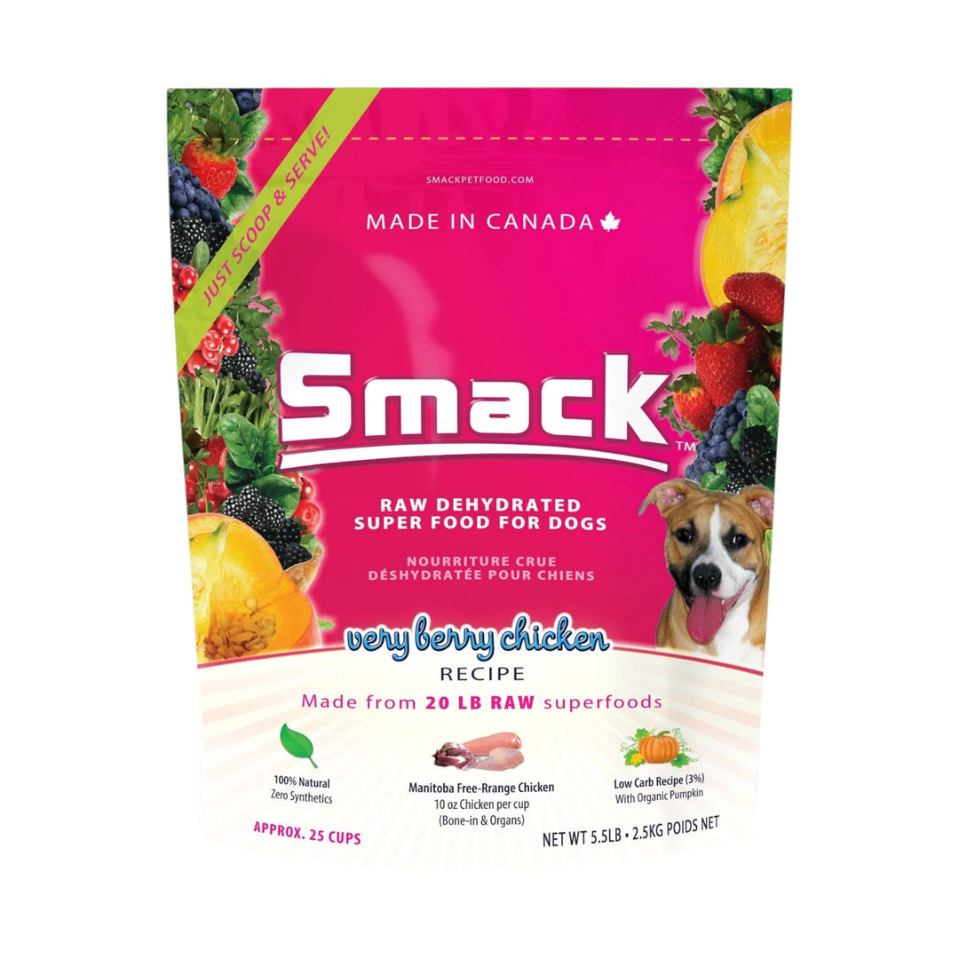 SMACK VERY BERRY CHICKEN 1.5KG