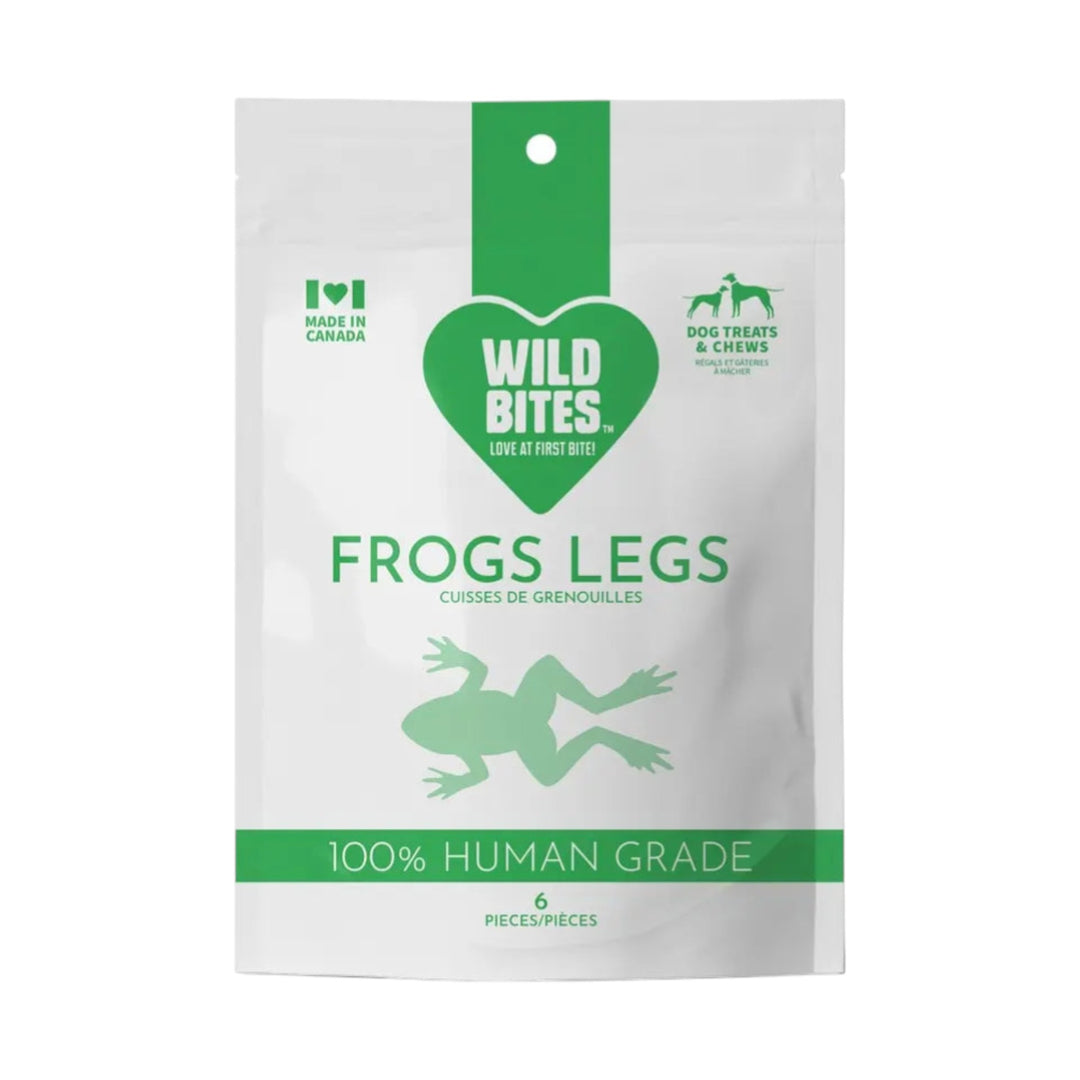 Wild Bites Frogs Legs (6pc)