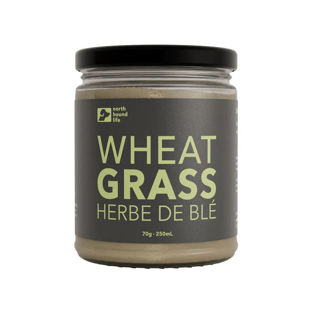 North Hound Life Wheatgrass (250ml) - Tail Blazers Etobicoke