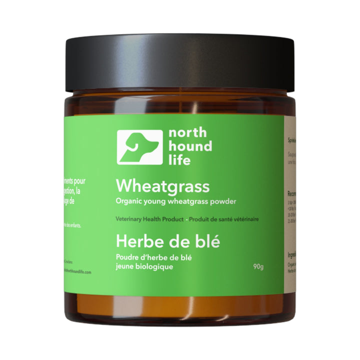 North Hound Life Wheatgrass (250ml)