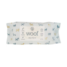 New Zealand WOOF Manuka Honey Wipes 80ct